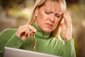 advice on headaches from our london chiropractor 