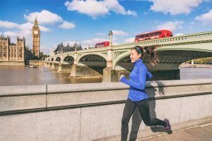 running advice from our london chiropractor
