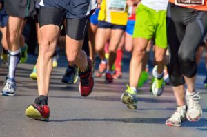 London Chiropractor offers advice to runners