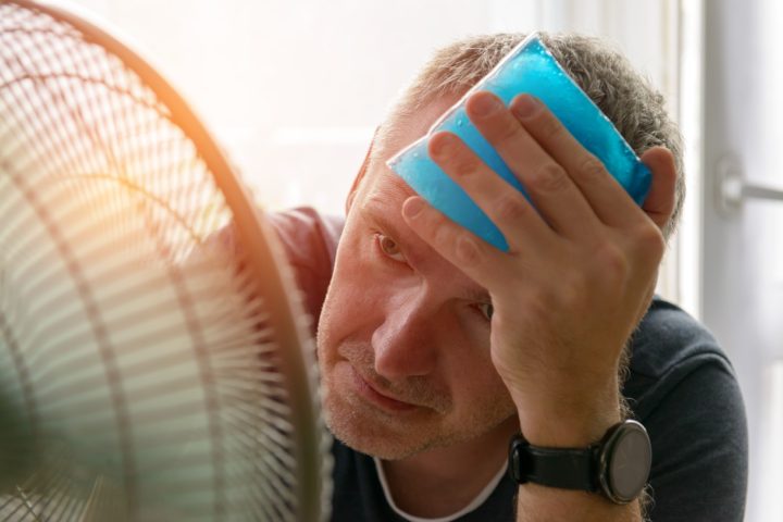 Heatwave Headaches? Our London Chiropractor Explains Why